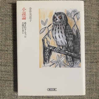 小説論 読まれなくなった小説のために