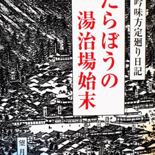 だらぼうの湯治場始末