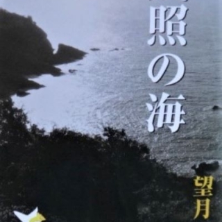 残照の海