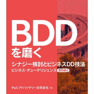BDDを磨く シナジー検討とビジネスDD技法 - BDD【個別編Ⅲ】