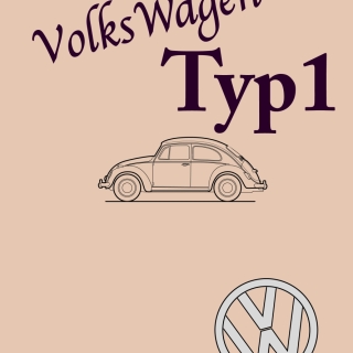 VW Typ1 ビートル