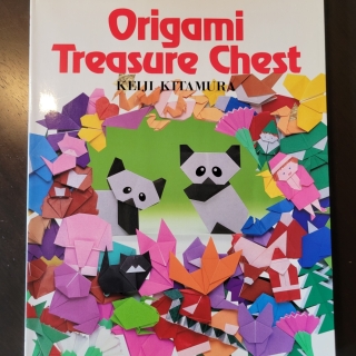 Origami Treasure Chest