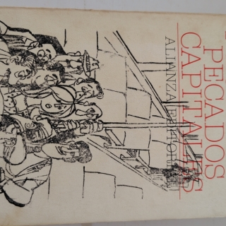 EL ESPAÑOL Y LOS SIETE PECADOS CAPITALES