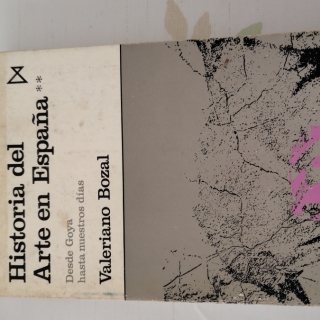Historia del  Arte en España
