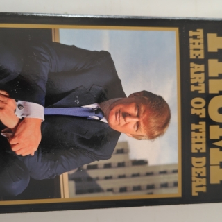 TRUMP THE  ART  OF  DEAL