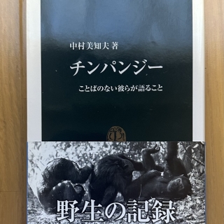 チンパンジー ことばのない彼らが語ること