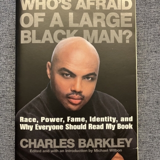 Who’s Afraid of a Large Black Man