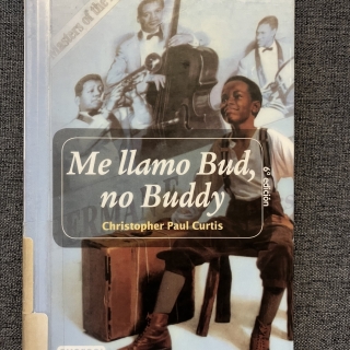 Me llamo Bud, no Buddy