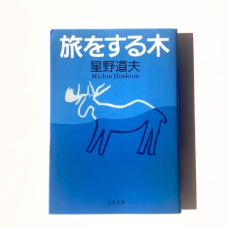 旅をする木
