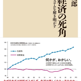 日本経済の死角 収奪的システムを解き明かす