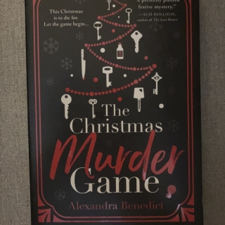 The Christmas Murder Game