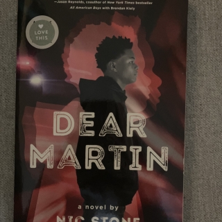 Dear Martin