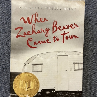 When Zachary Beaver Came to Town