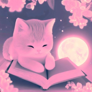 猫は本棚でまどろむ