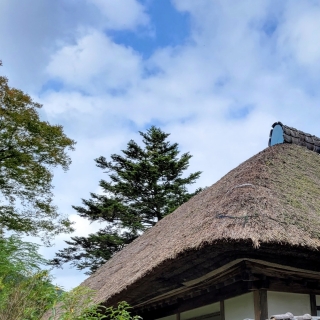 伝えたいこと~日本の民家や文化