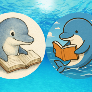 海豚書店